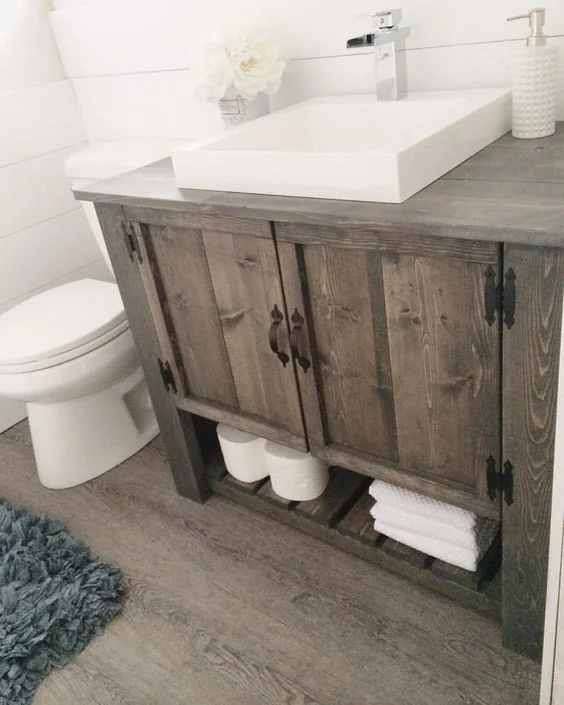bathroom vanity #82