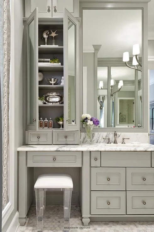 bathroom vanity #87