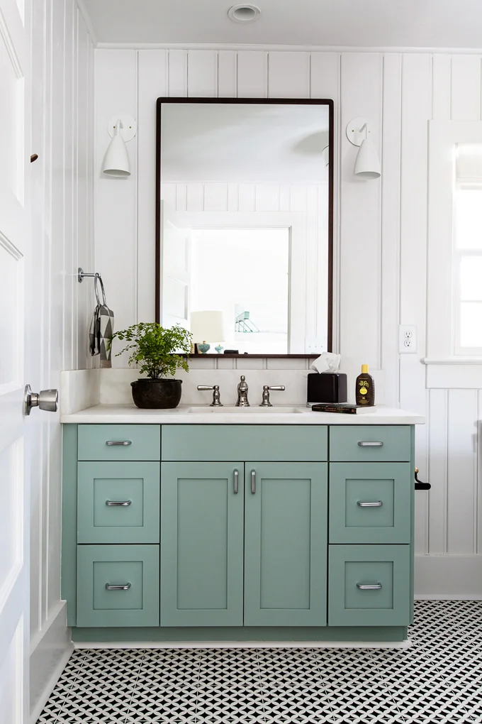 bathroom vanity #88