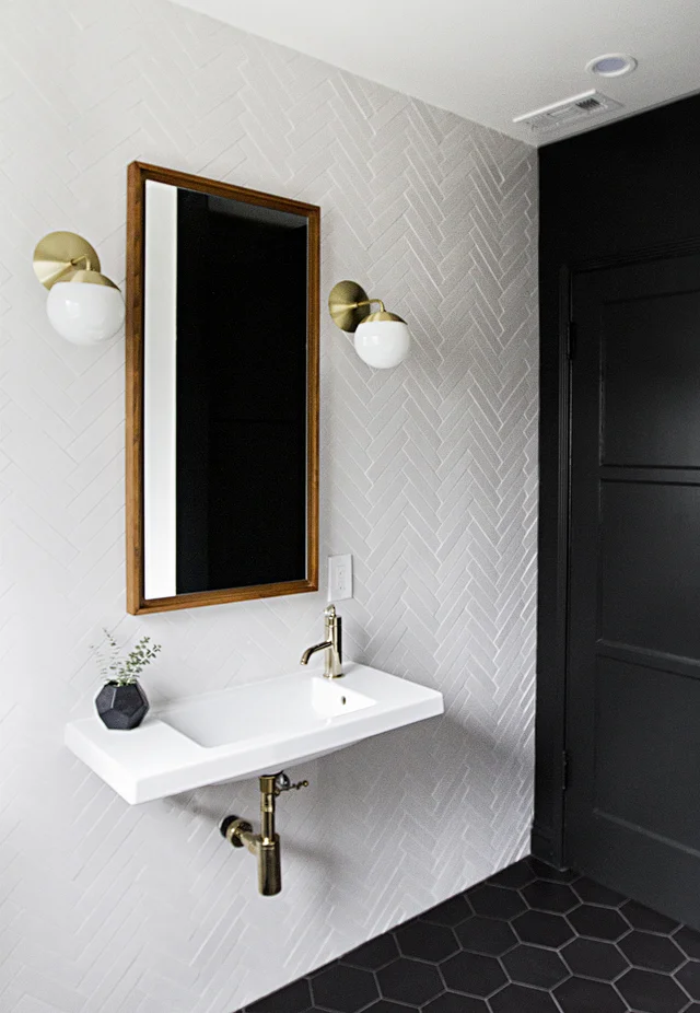 bathroom vanity #101