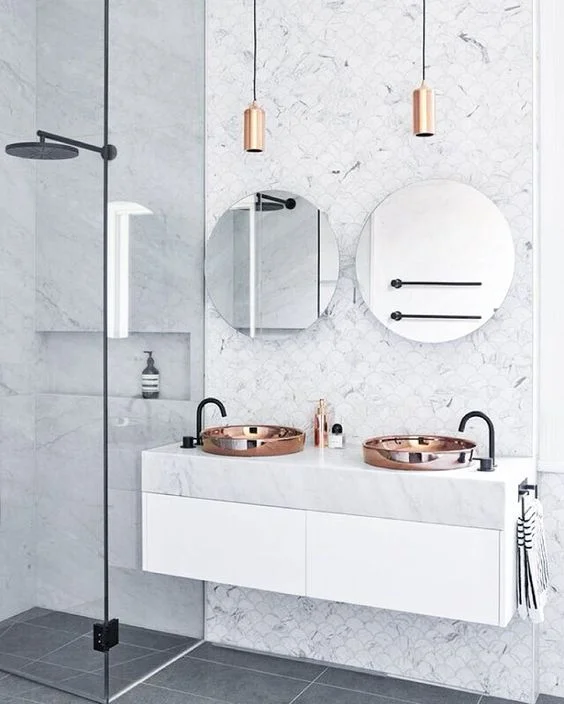 bathroom vanity #120