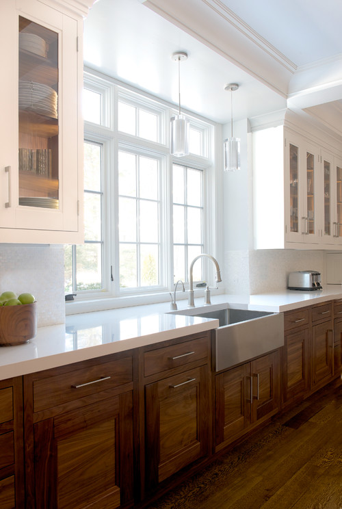 Old Greenwich residence, by CT. Veronica Campbell of Deane Inc . | Jane Beiles photo.