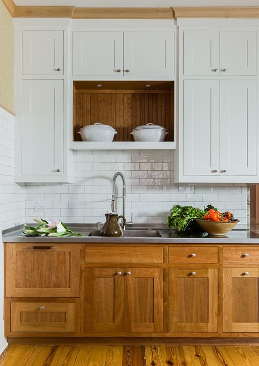 kitchen designed by K Marshall Design