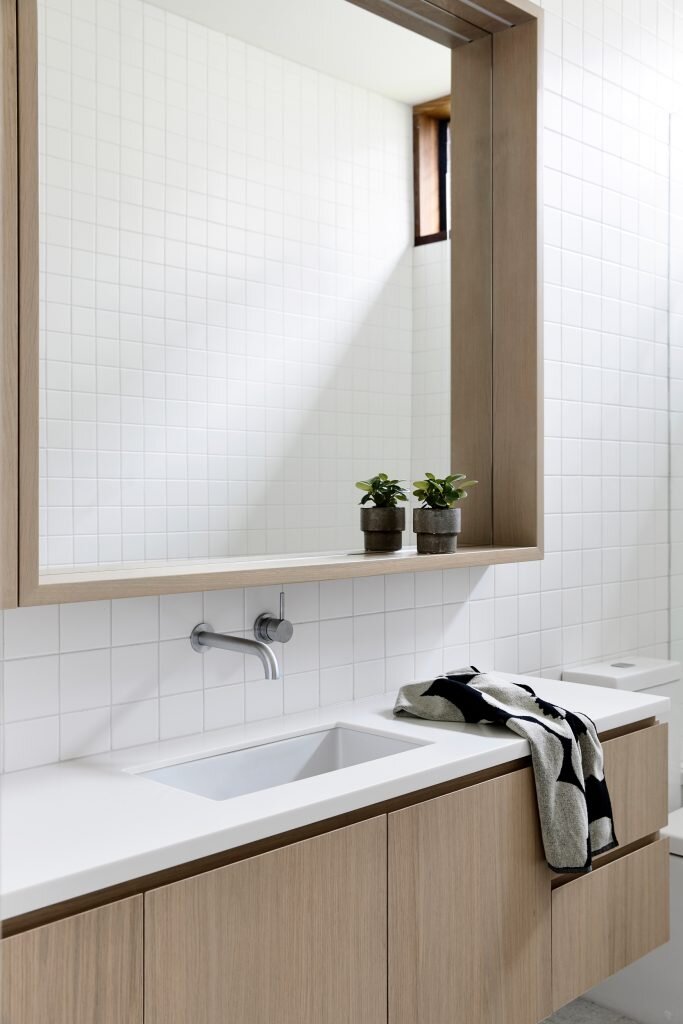 Timber Vanities You Ll Adore This Is, Recessed Mirrored Bathroom Cabinets Australia
