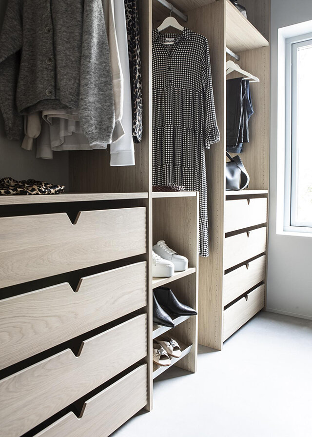 33 Dreamy WalkIn Robe Design Ideas — Verity Jayne