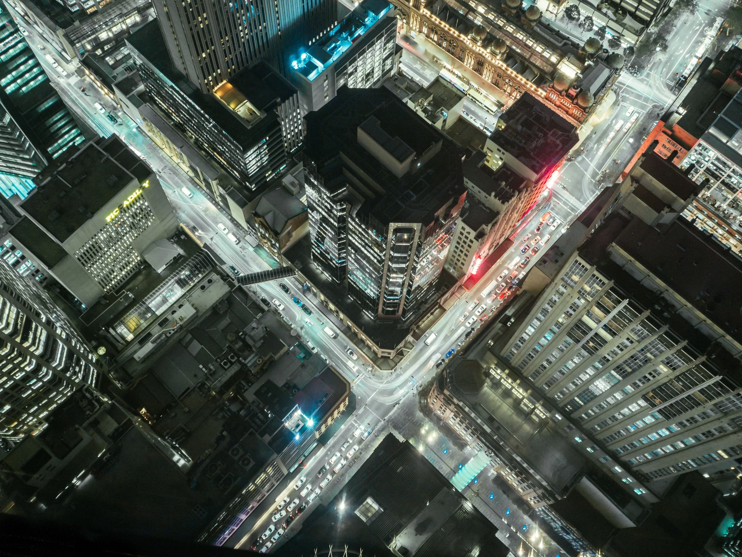 Australia business districts are booming