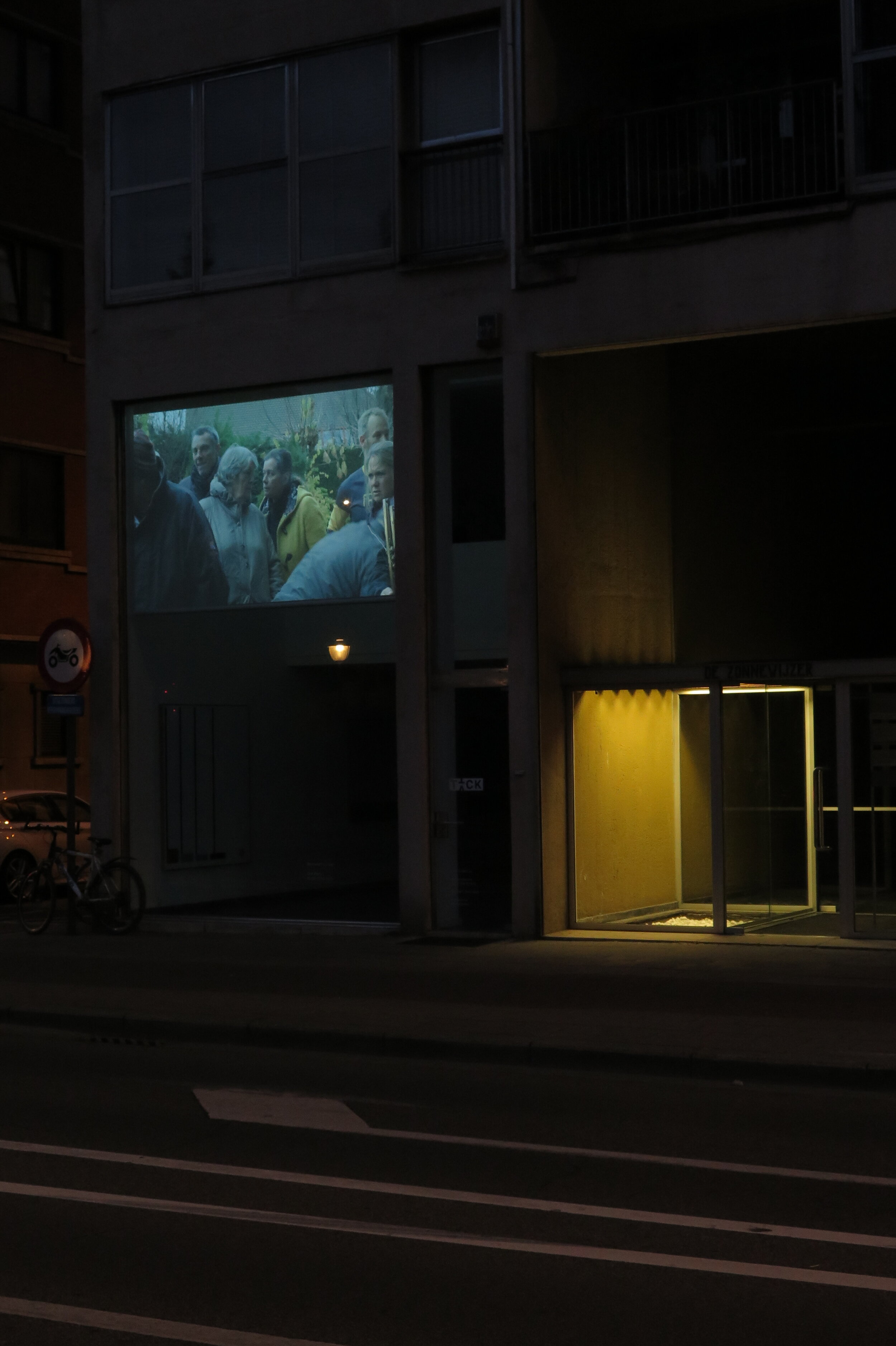 Tick tack cinema, Antwerp