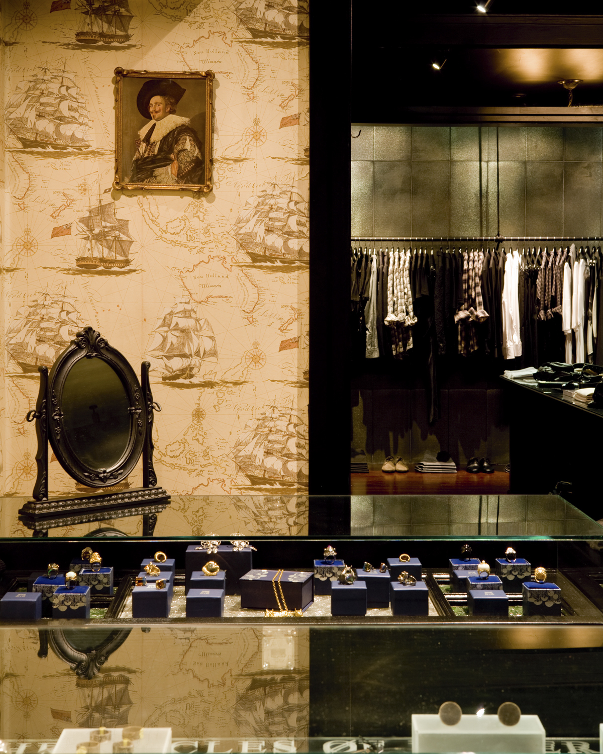  Fallow Store, Brisbane, Interior 