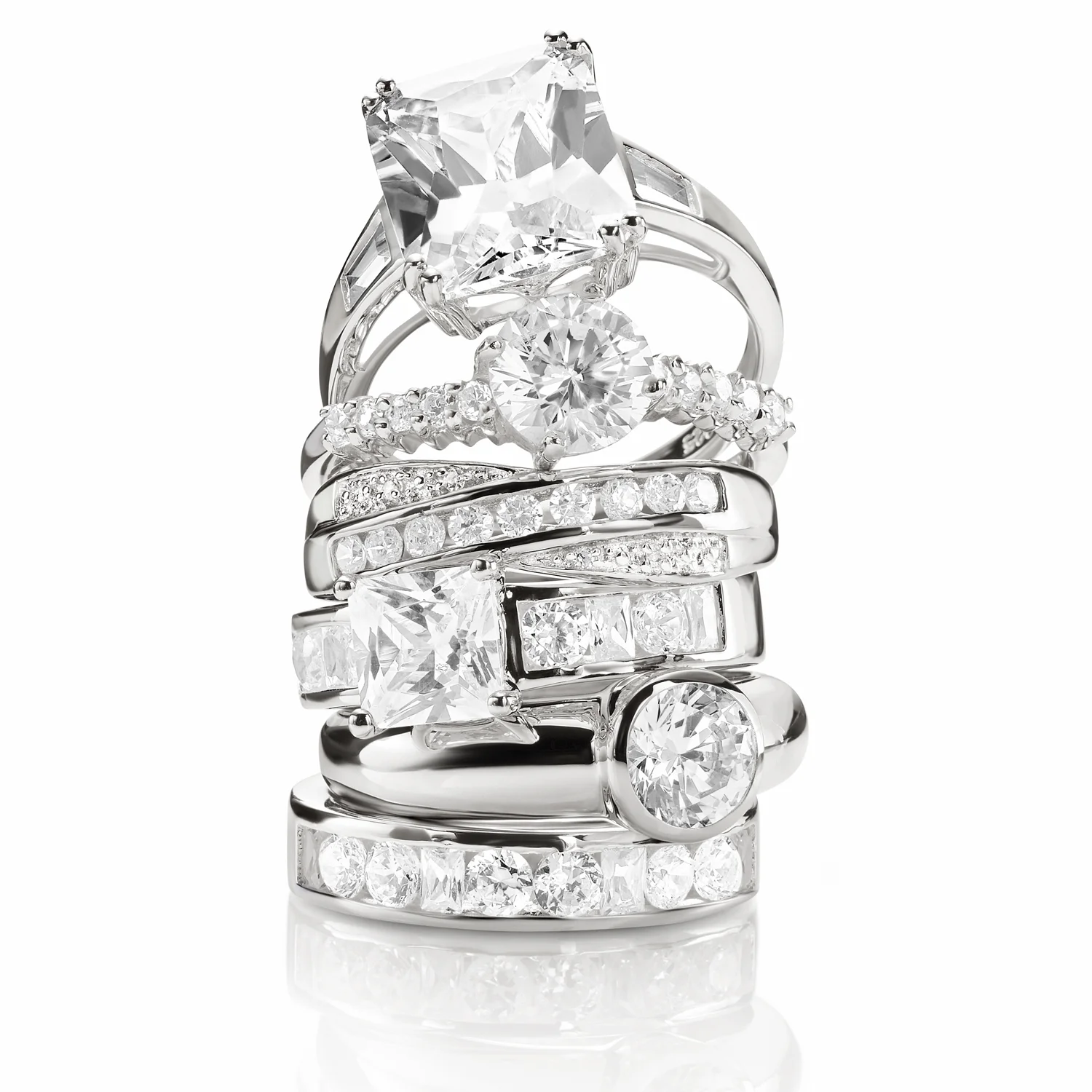  jewellery promotion for Leading Edge 