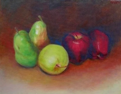 Apples and Pears