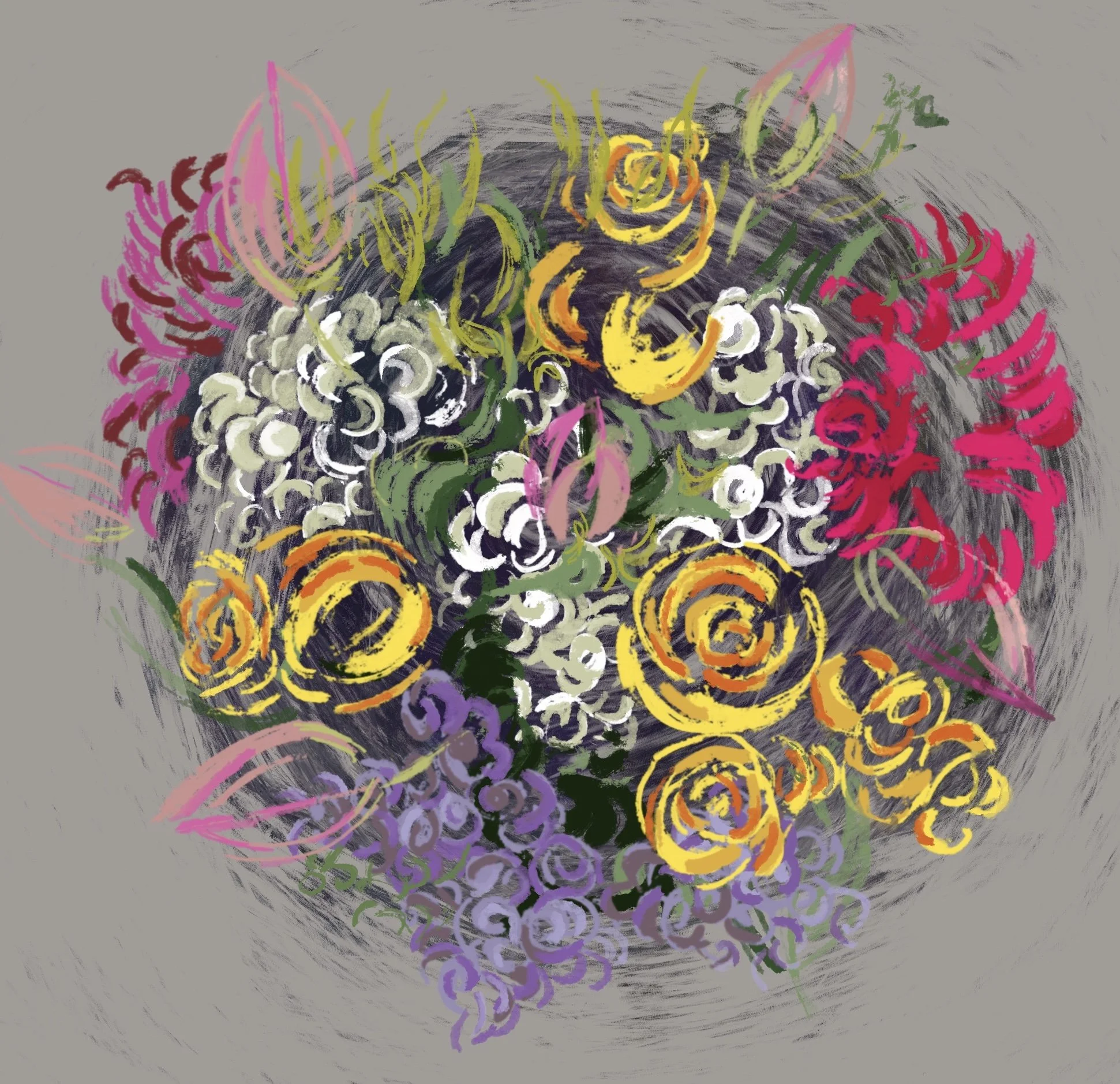 Bouquet I