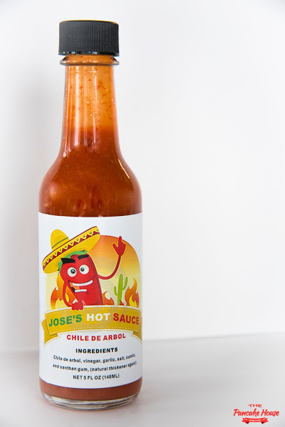 Jose's Hot Sauce
