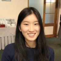 Marcia Kang Data Analyst marcia.kang@publons.com
