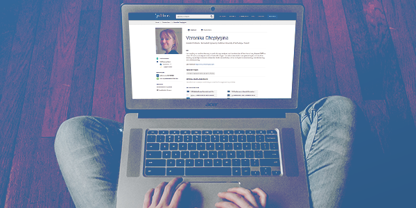 Join the community of reviewers Showcase your work as an international peer reviewer by creating a profile on Publons today.