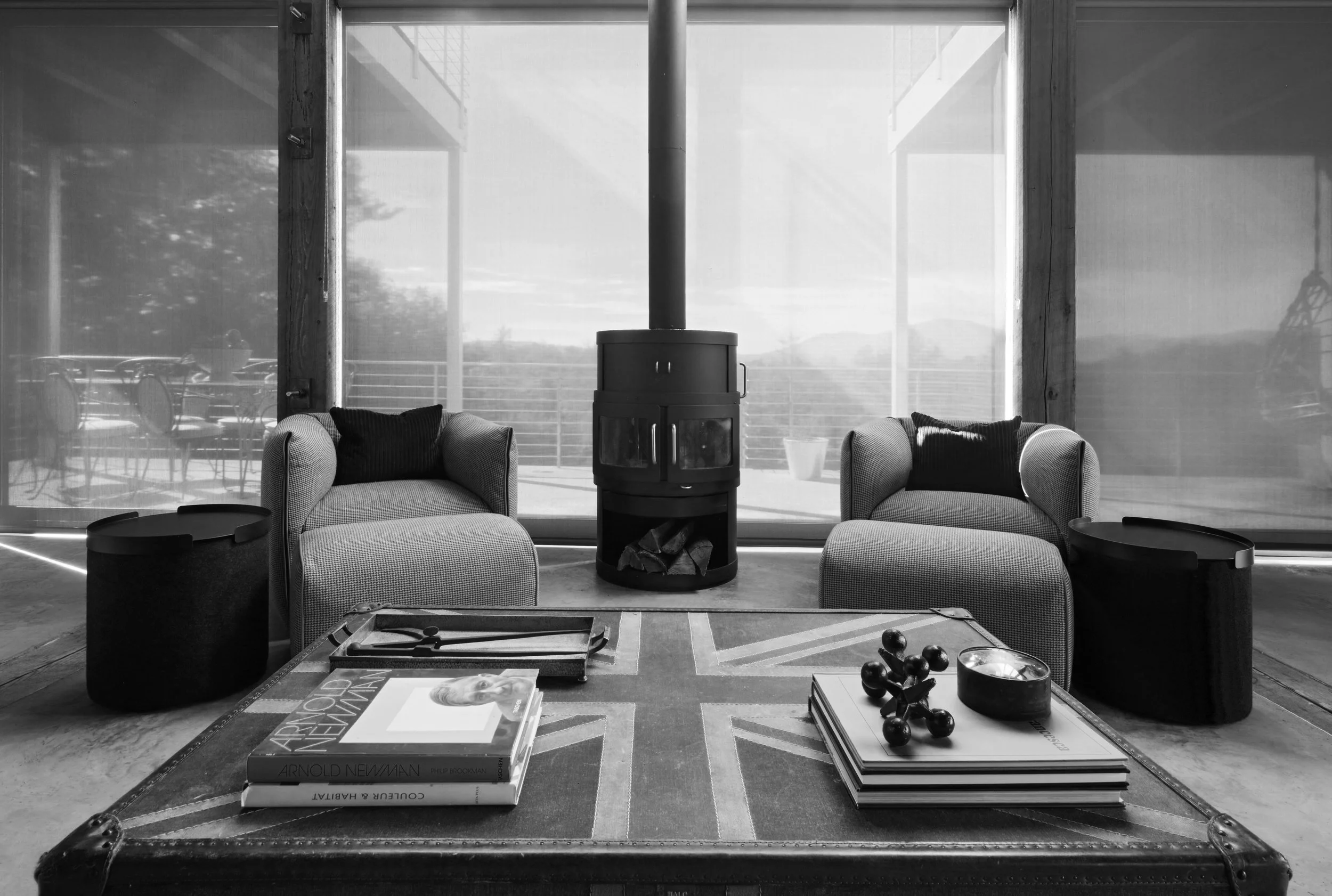 UPSTATE RETREAT