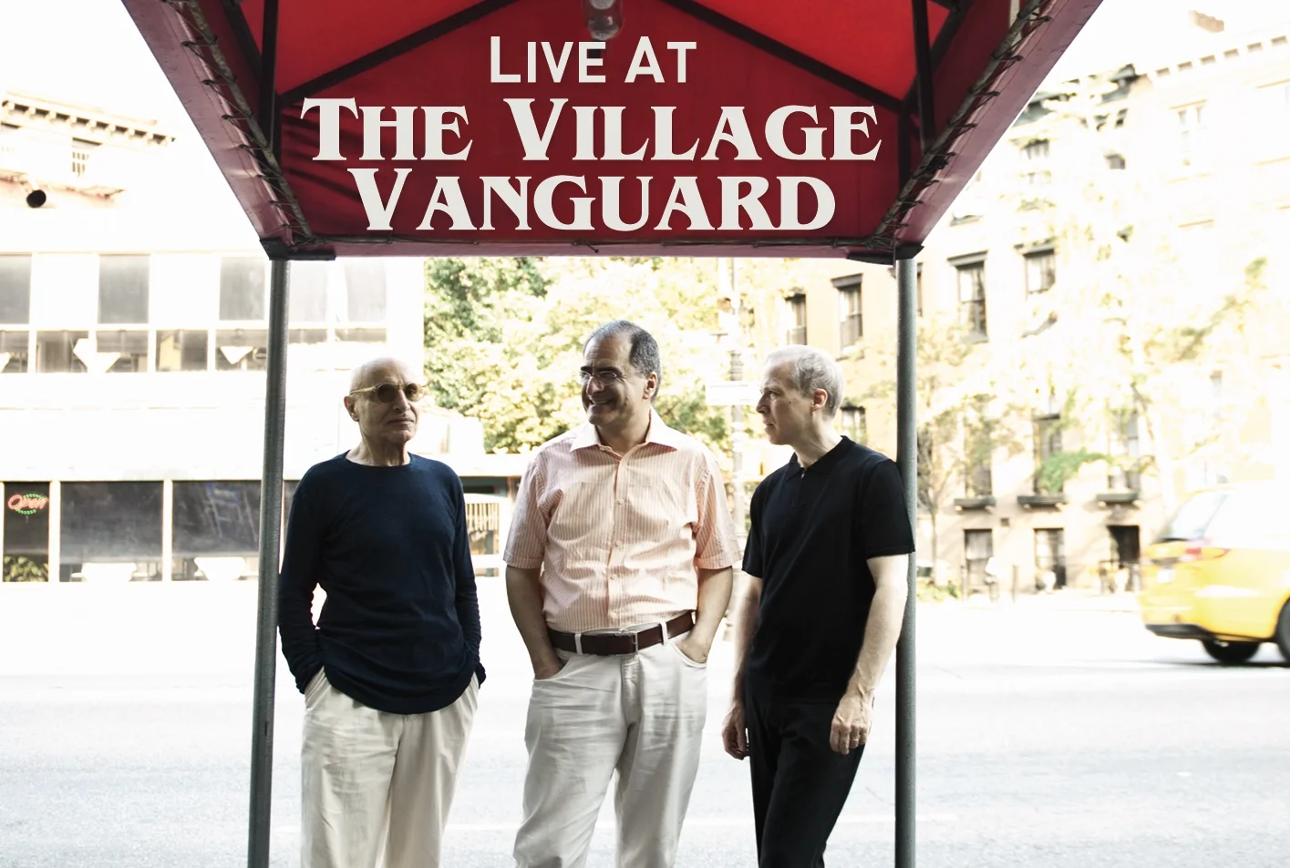 Nuovo Album di Enrico Pieranunzi, Live at The Village Vanguard in uscita il 12 marzo
