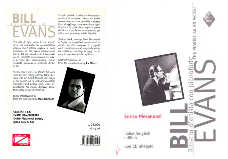 Bill Evans. The Pianist as an Artist by Kyle Simpler - March 8