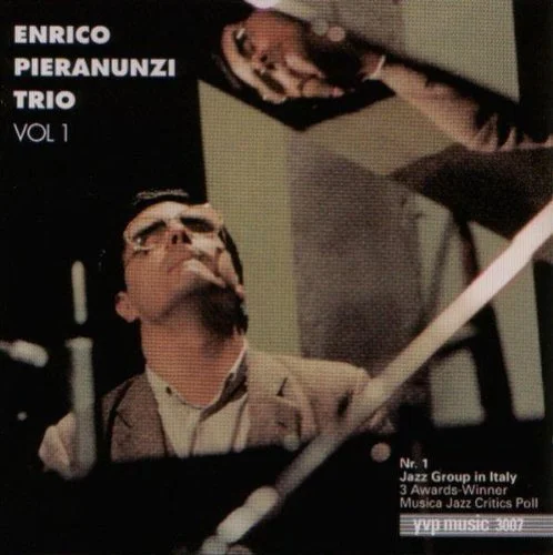 Enrico Pieranunzi Trio Vol. 1