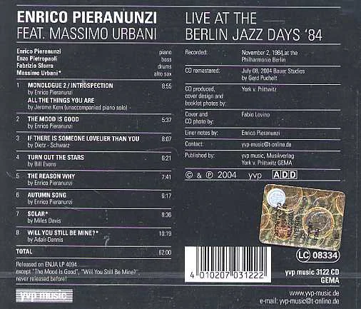 Back cover 2004