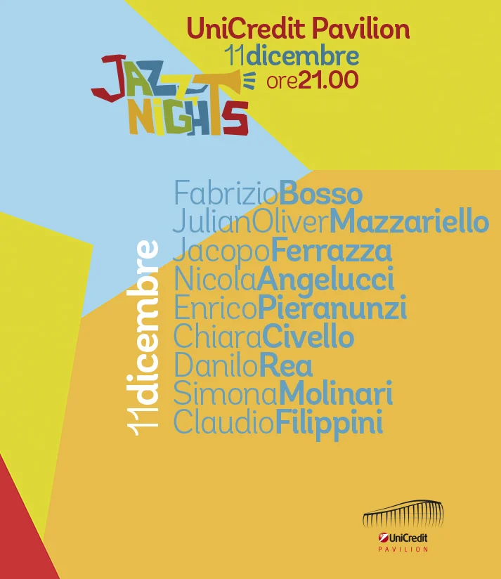Domenica 11 Dicembre - 21:00 - MILANO