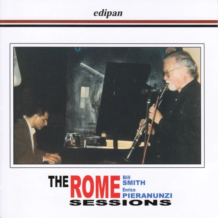 THE ROME SESSIONS