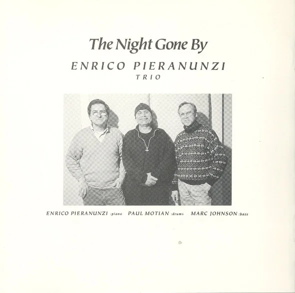 Enrico Pieranunzi Paul Motian Marc Johnson