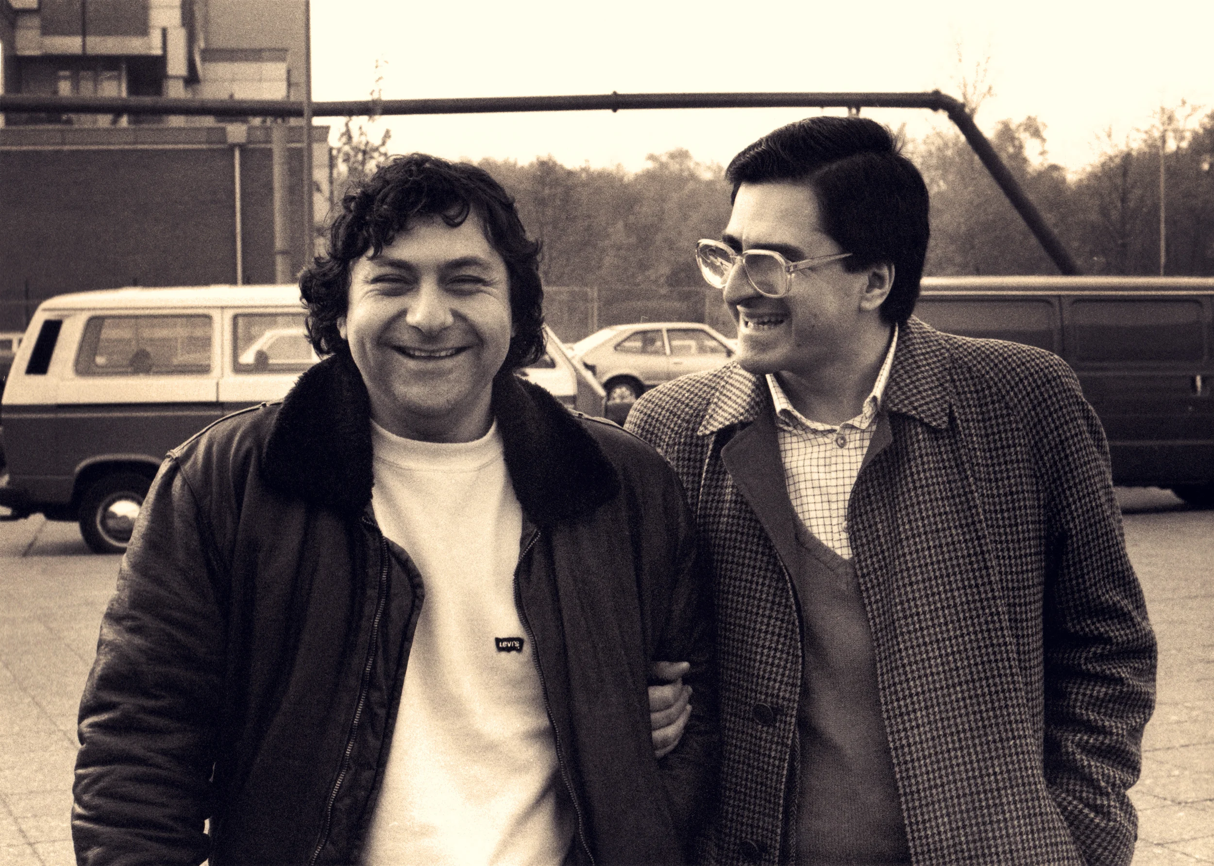 Massimo Urbani & Enrico Pieranunzi Berlino, Novembre 1984