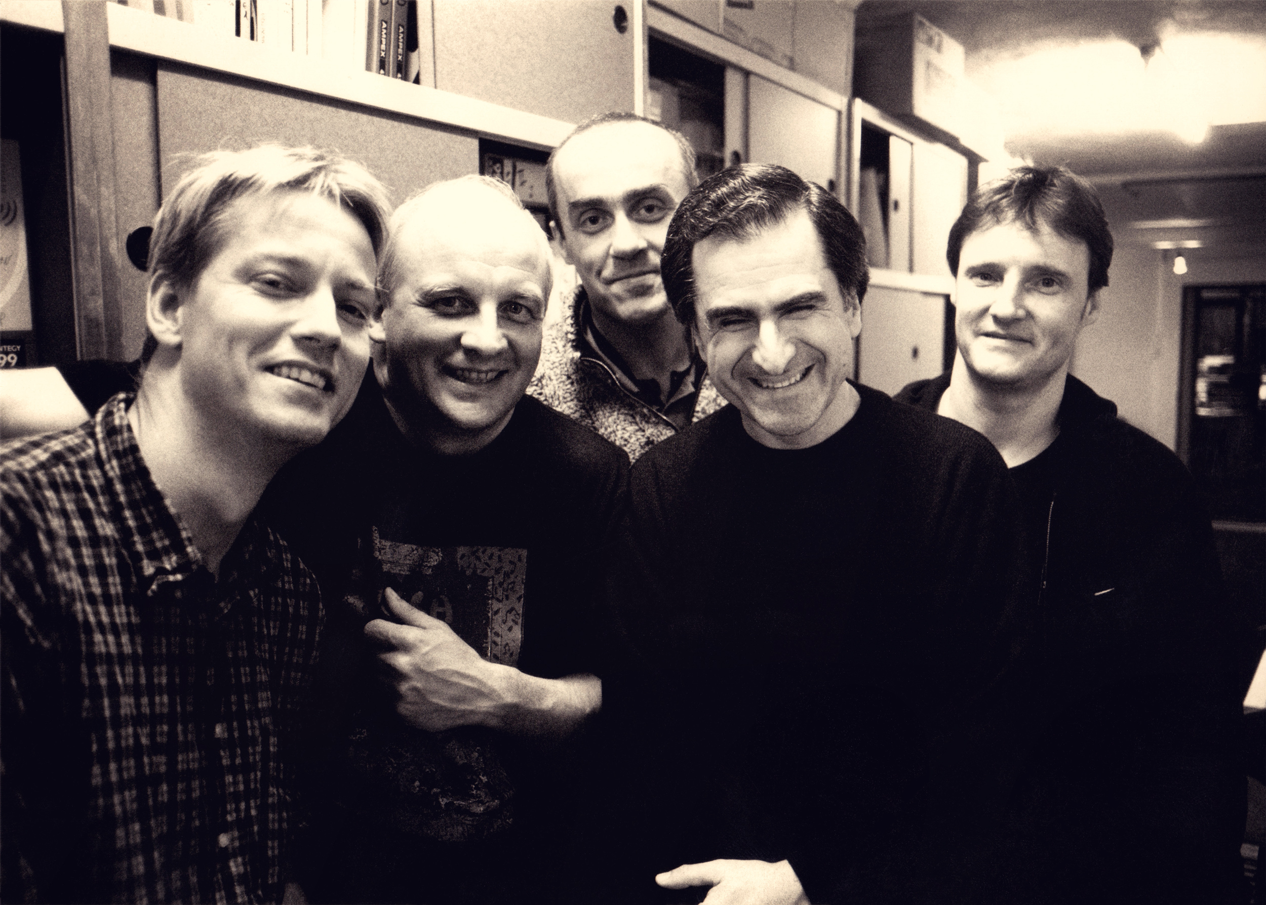 Amsterdam, 1999
