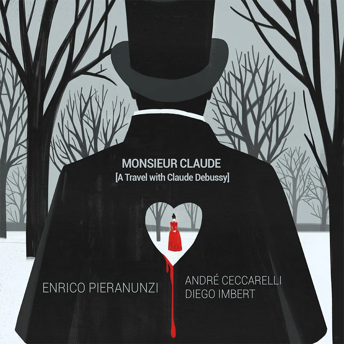 Mercoledì 25 Aprile - 21:00 - PARIGI