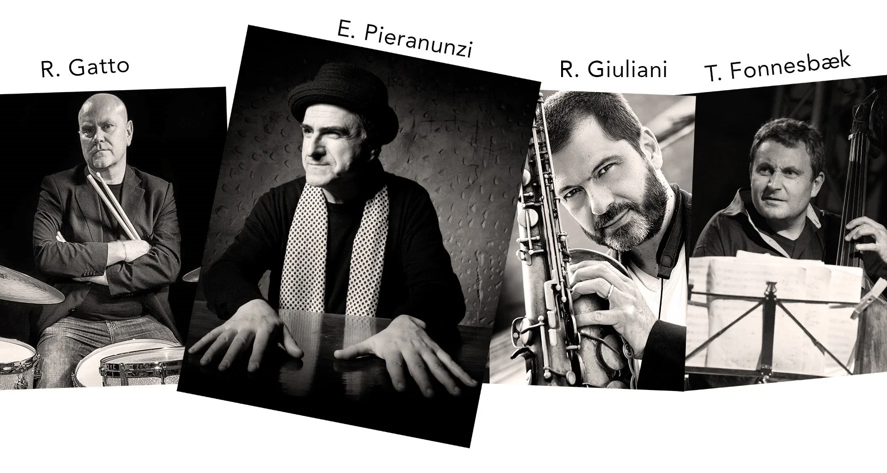 Venerdì 26 Agosto - 21:30 - Parco del Celio (ROMA)