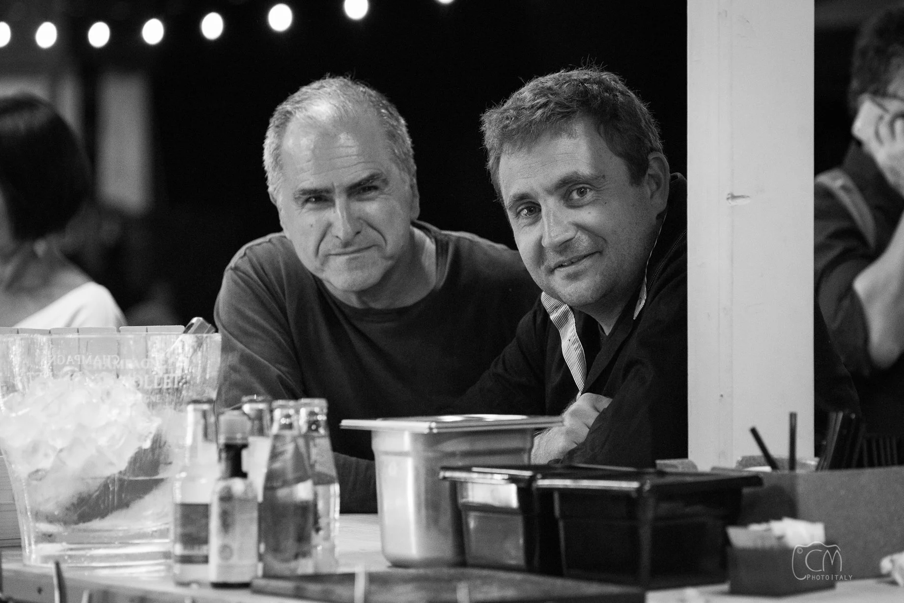 Giovedì 25  Agosto - 21:30 - Parco del Celio (ROMA)