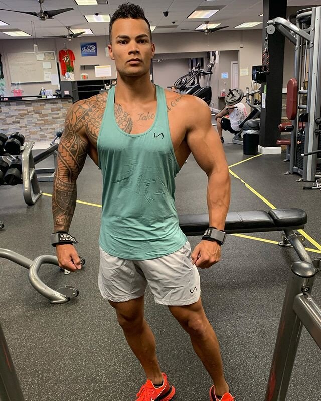 A hunger for success will usually lead to it. 💯💯💯
-
@TLFapparel Mimic Shorts and Tactic Tank! Most aesthetically pleasing apparel, feels like silk! 🙌🏽🙌🏽🙌🏽 Use code TLF-JEREMY to save 10% on your order. 👌🏽
-
@TLFapparel #TLF #TLFApparel #Ta