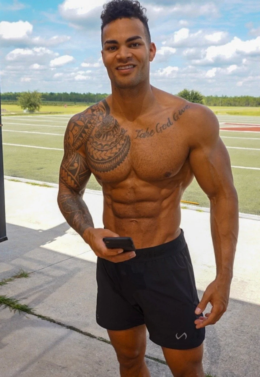Health and fitness is my passion and I make it easy for you.