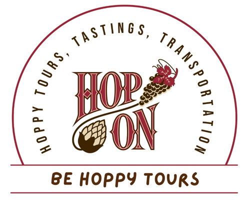 BE HOPPY TOURS | Hop On Beer Tours | Hop On Wine Tours 