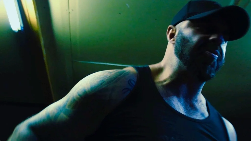 Diesel King: 'Horror. Disgust.'