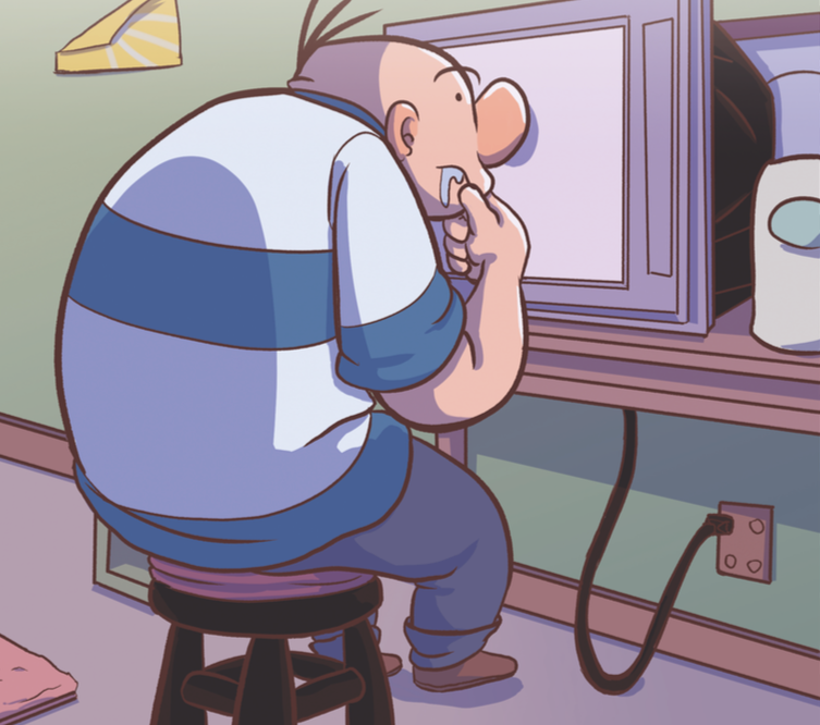 Sci-fi Comic Book Anthology Tales Of Astoundment Includes New Story By Kelly Smith