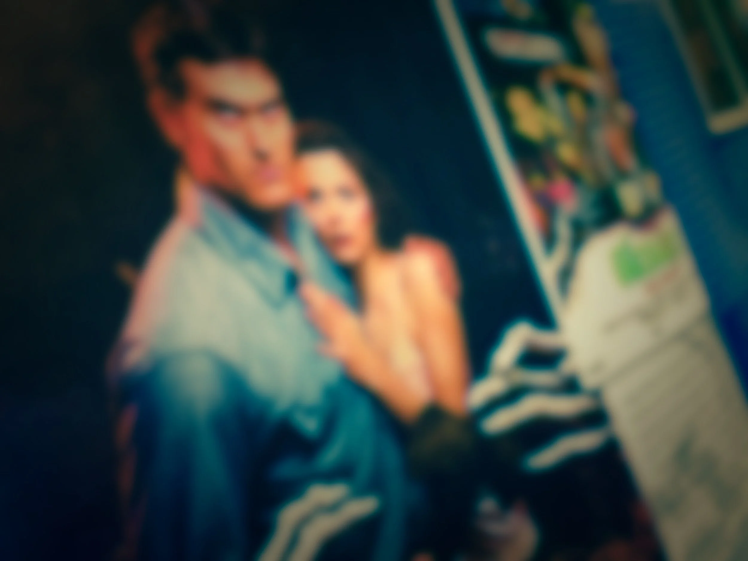 Latest issue of Scream magazine is on sale now — with full-page ad for Binocular!