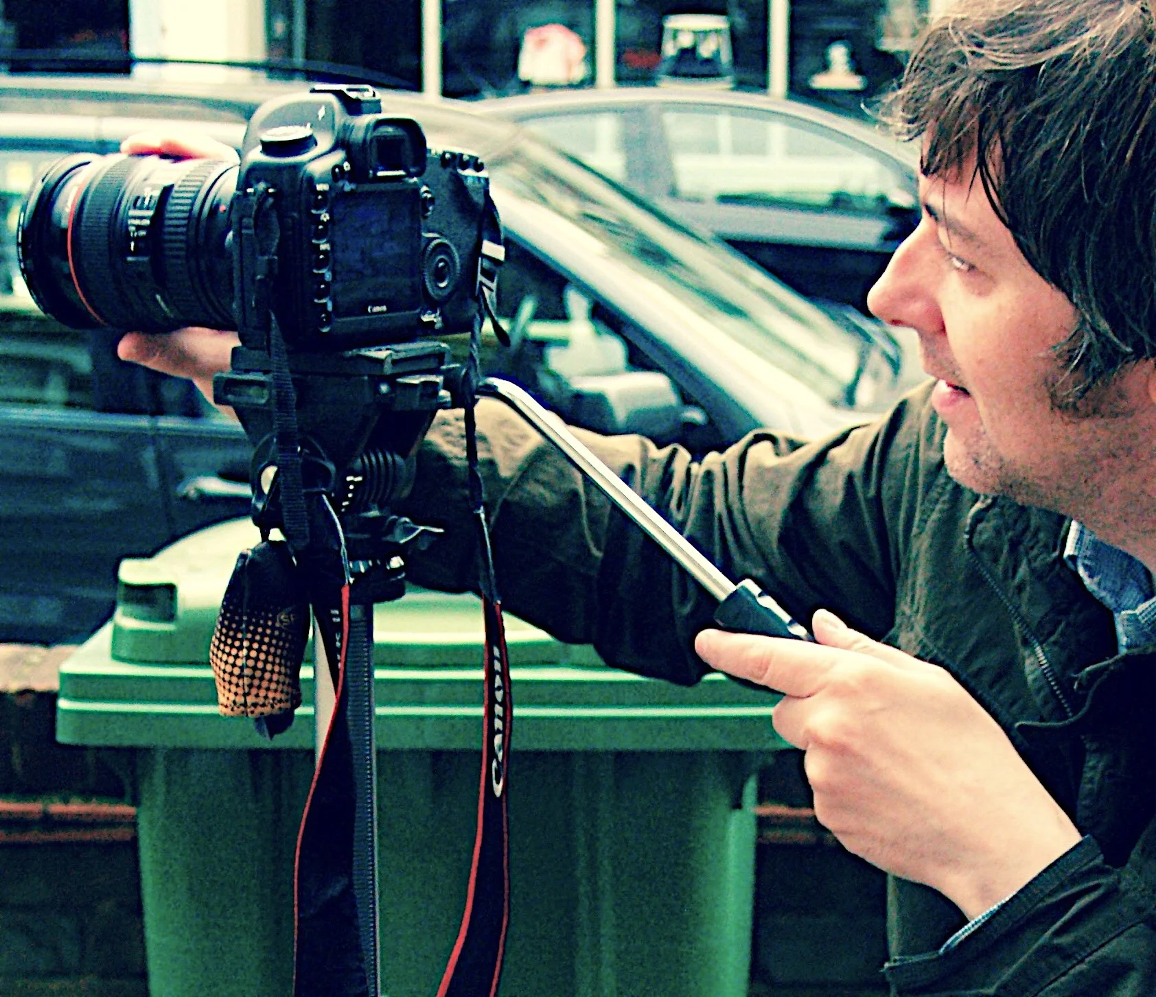 Blazing Minds interviews Friend director Kelly Smith 