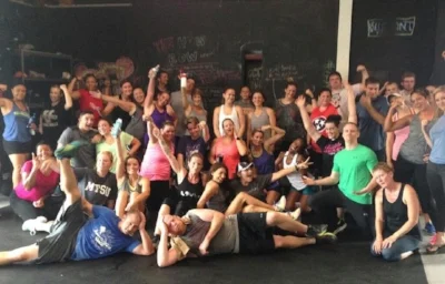 People don't love training.  They love their Trainer!