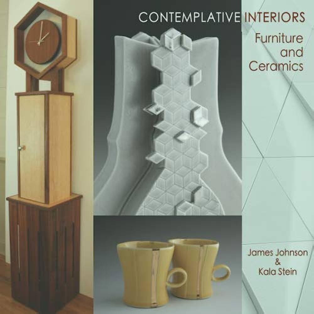 CONTEMPLATIVE INTERIORS Furniture and Ceramics