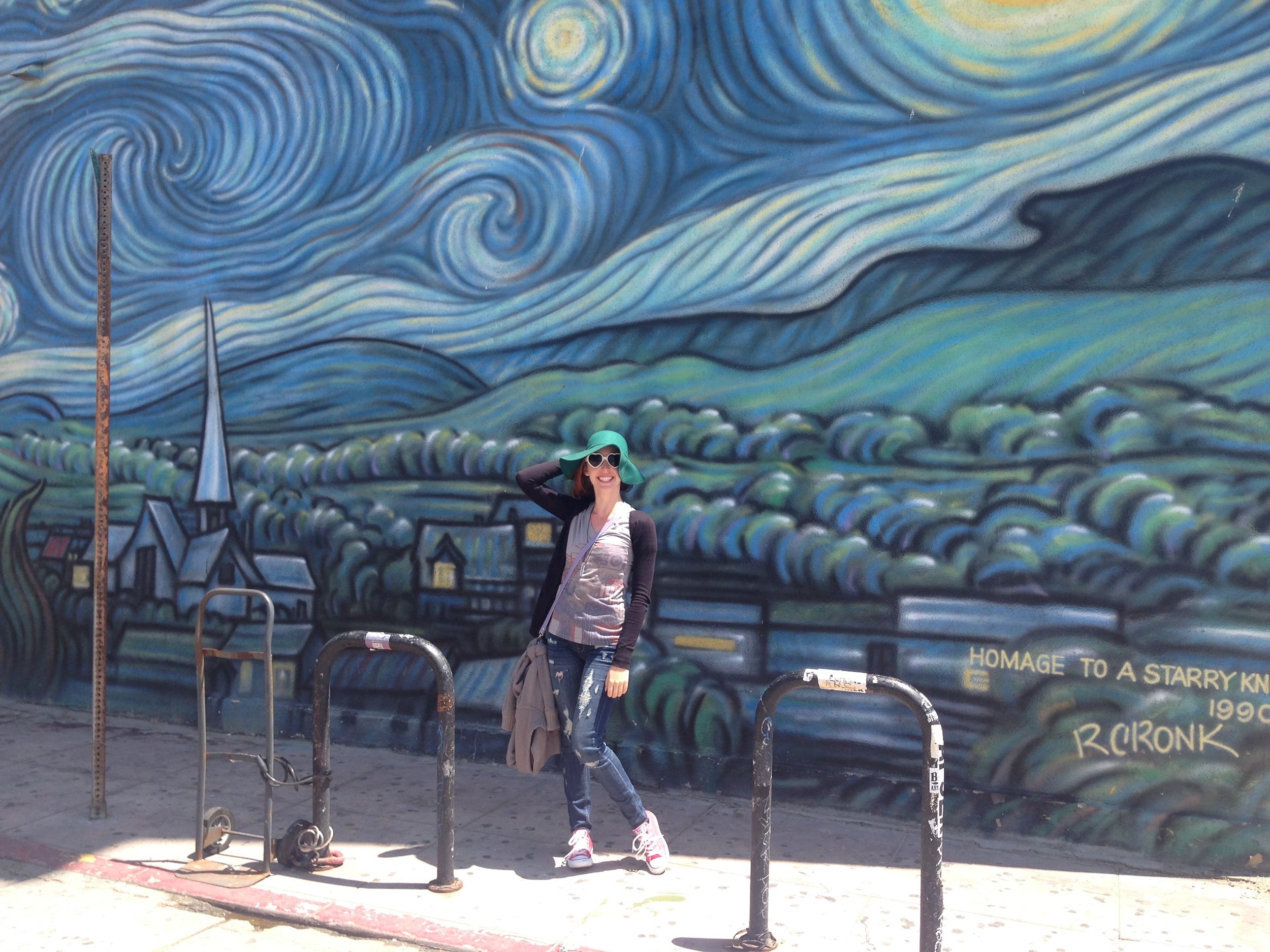 Venice Beach Boardwalk