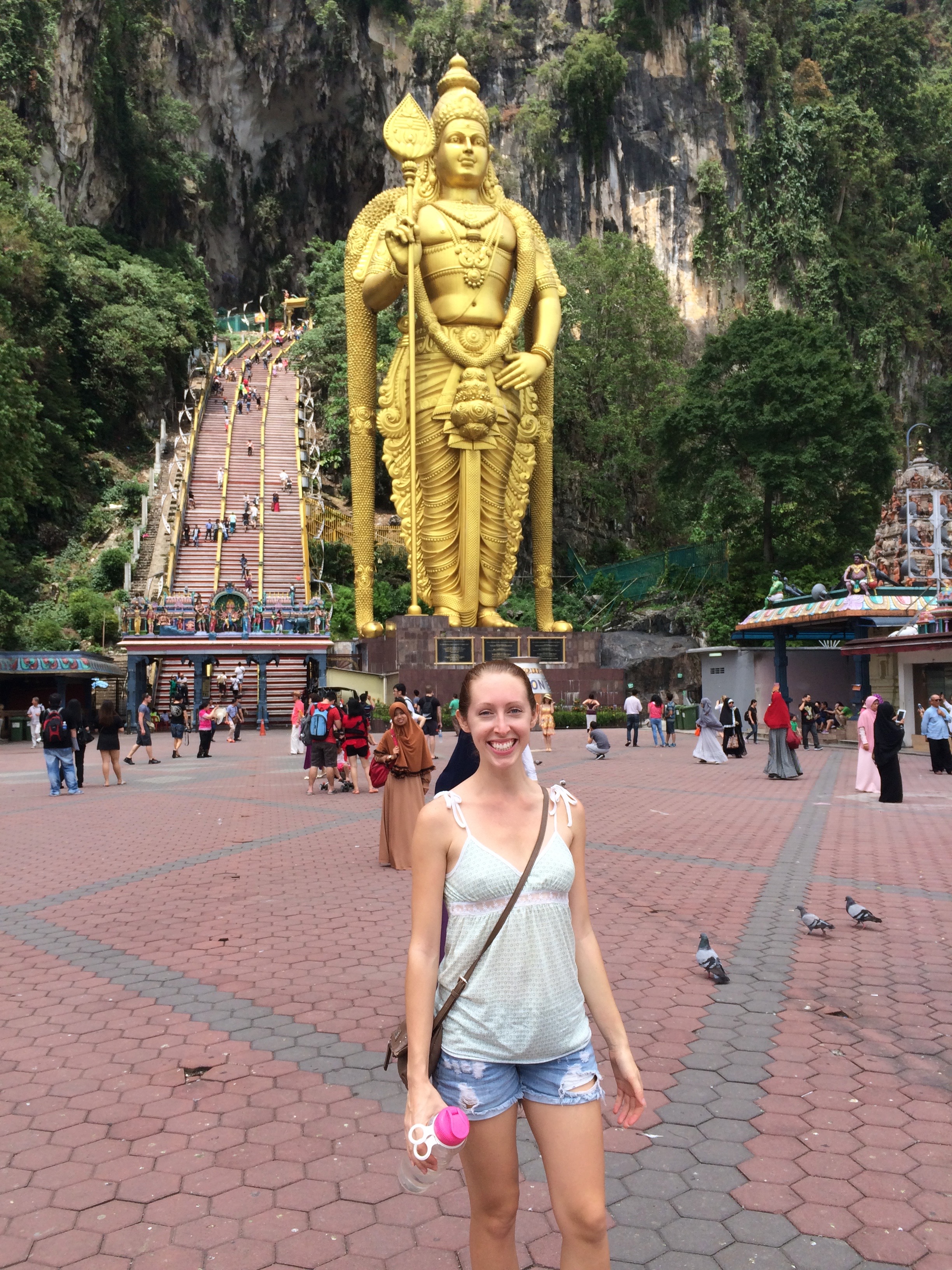  Batu Caves in Malaysia 