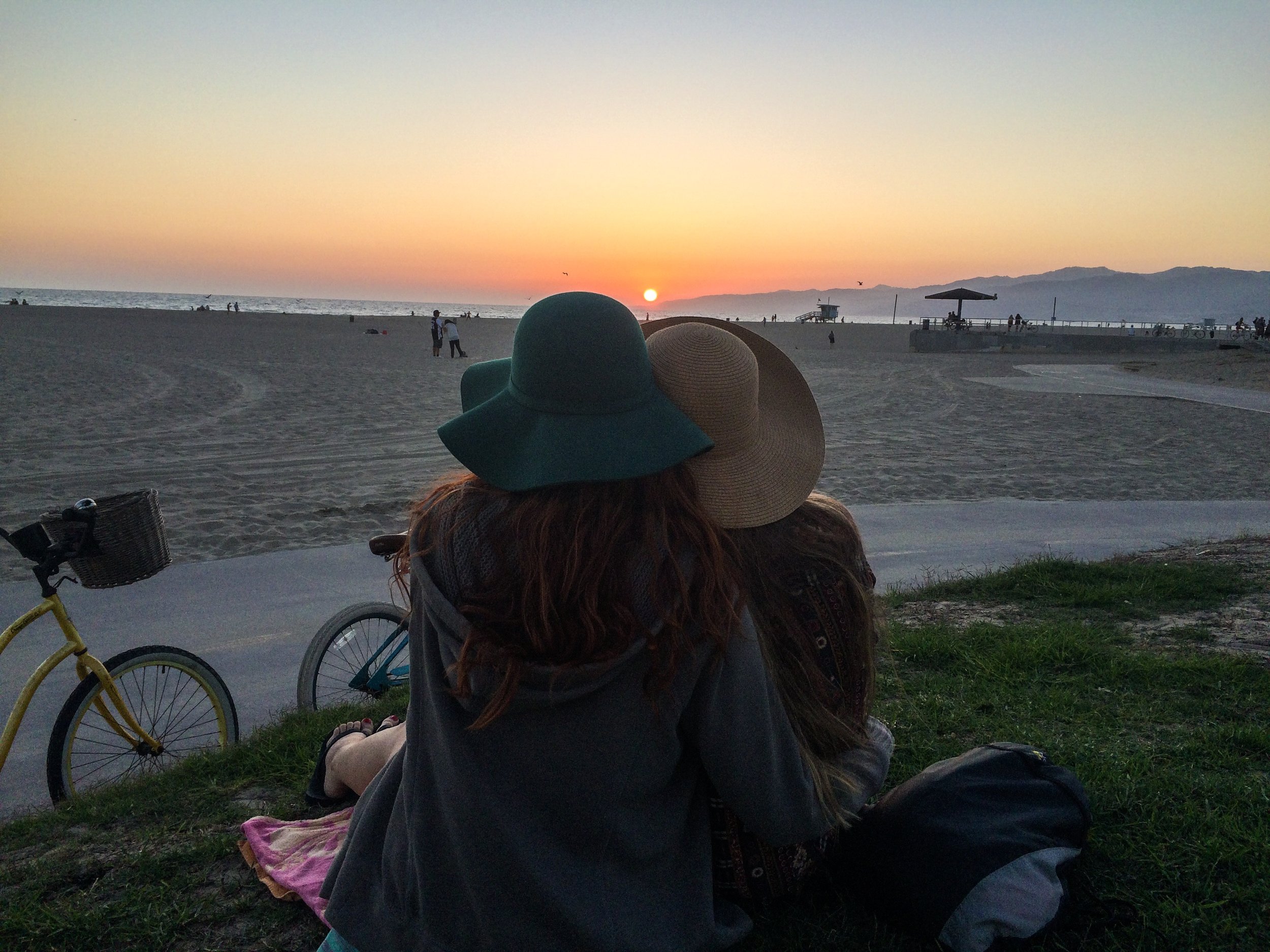  Venice Beach in Los Angeles, CA 