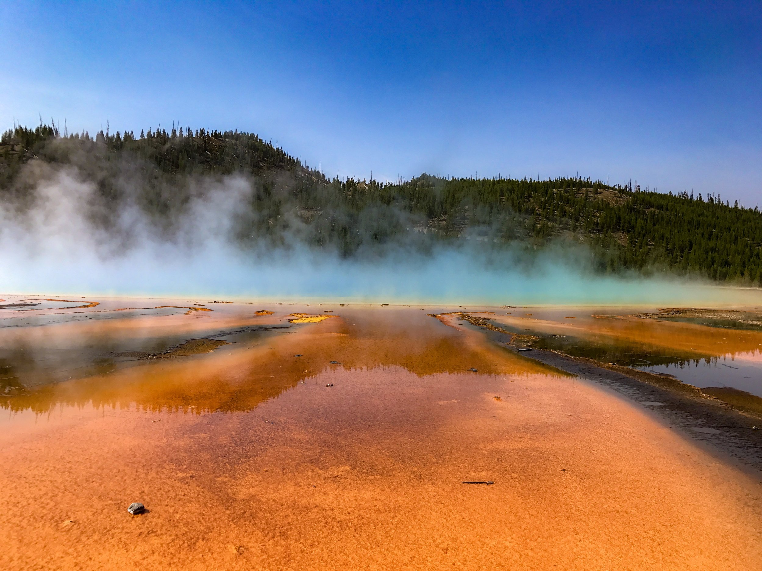 What To Do With 2 Days In Yellowstone National Park