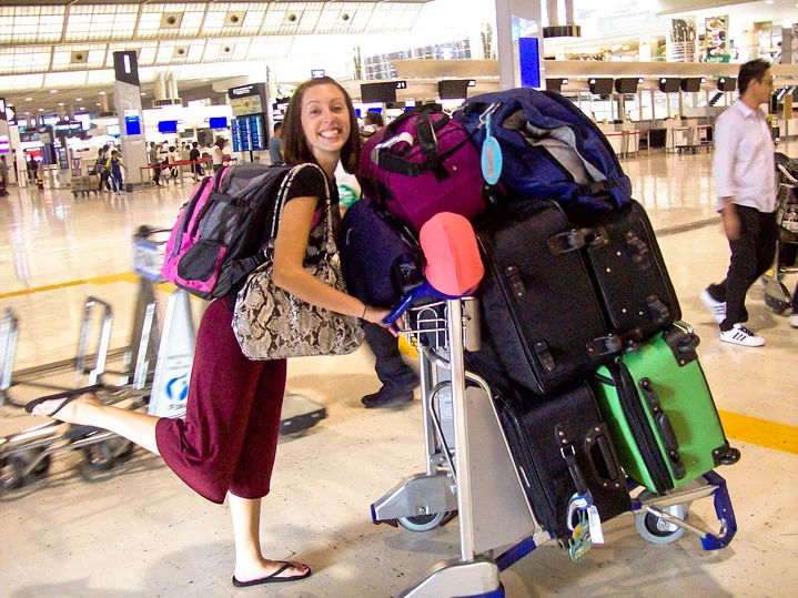 Top 10 Lessons I Learned As A First-Time Traveler