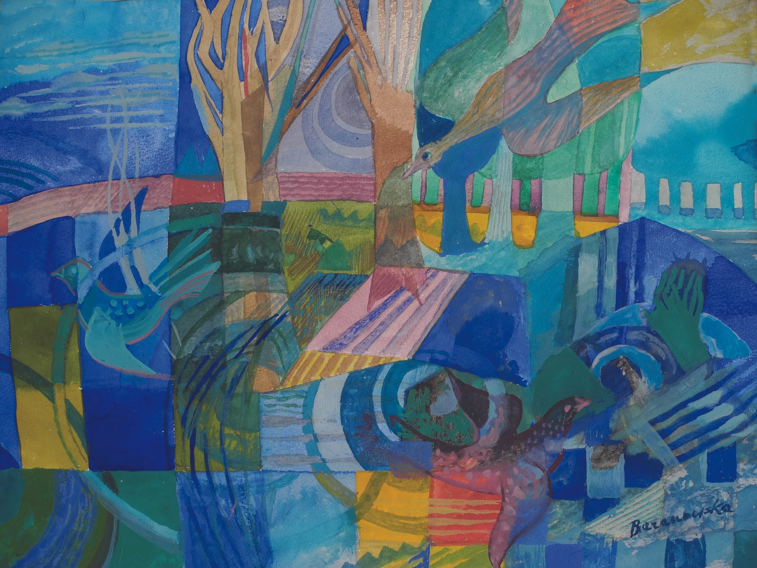 Janina_Baranowska_Petrushka_guache 12x16.jpg