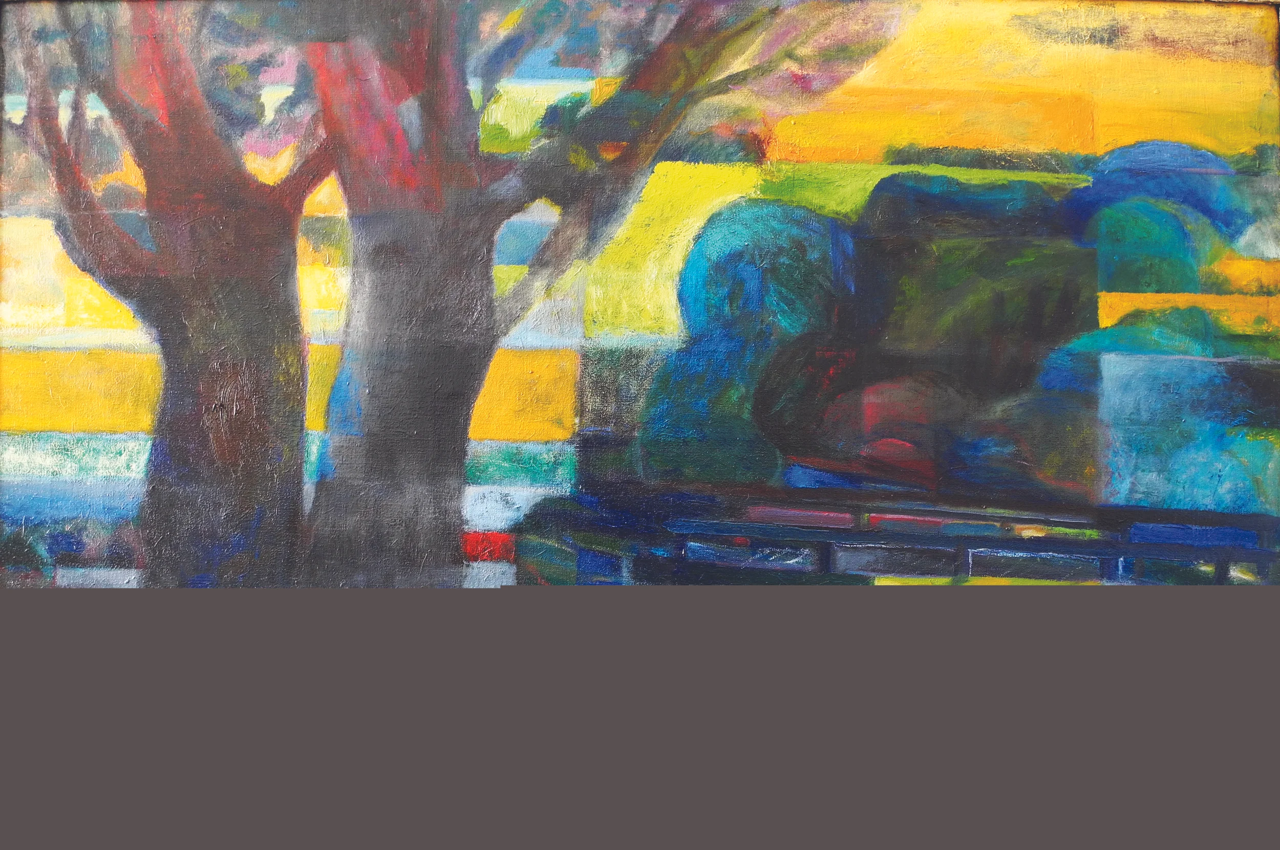 Janina_Baranowska_Small_Bridge_Wimbledon_Common_oil_54x78cm.jpg