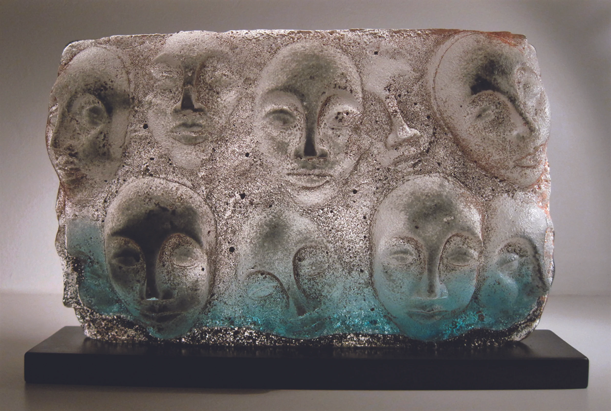 Teresa Chlapowski 'Ancient Faces'.jpg