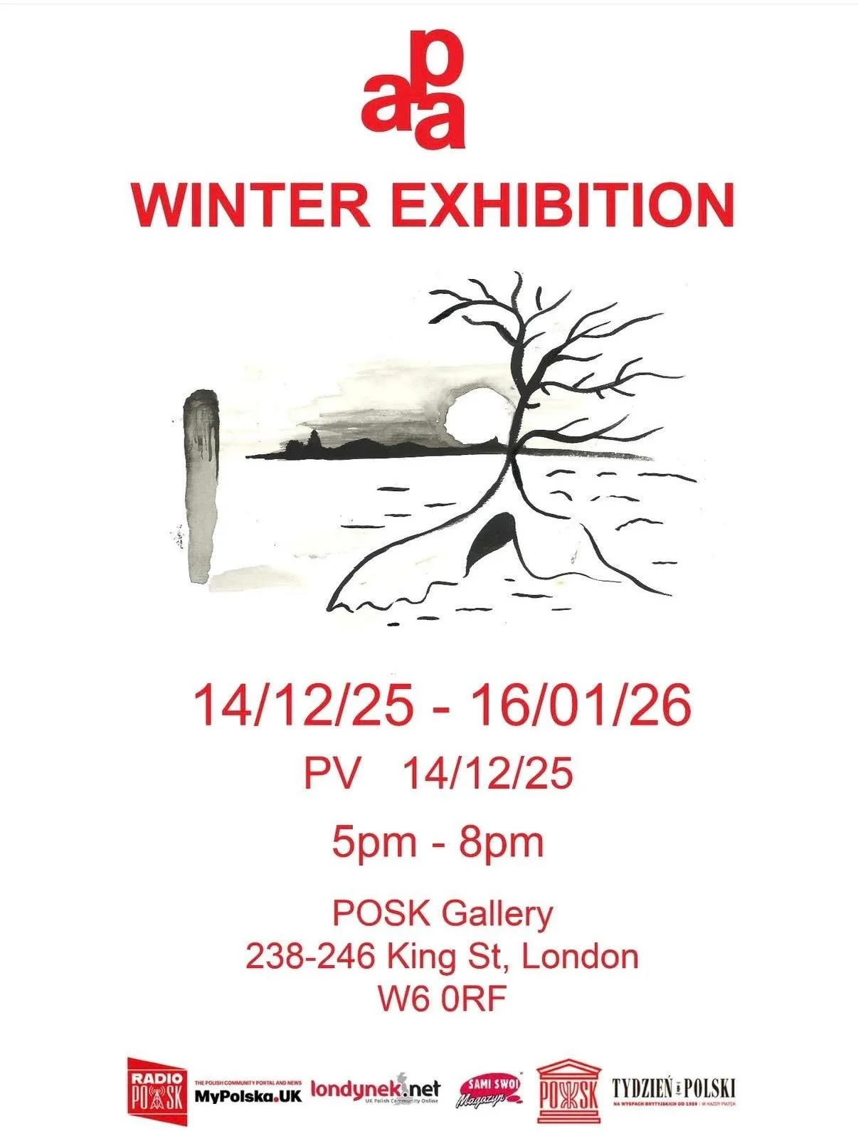 Winter Exhibition 