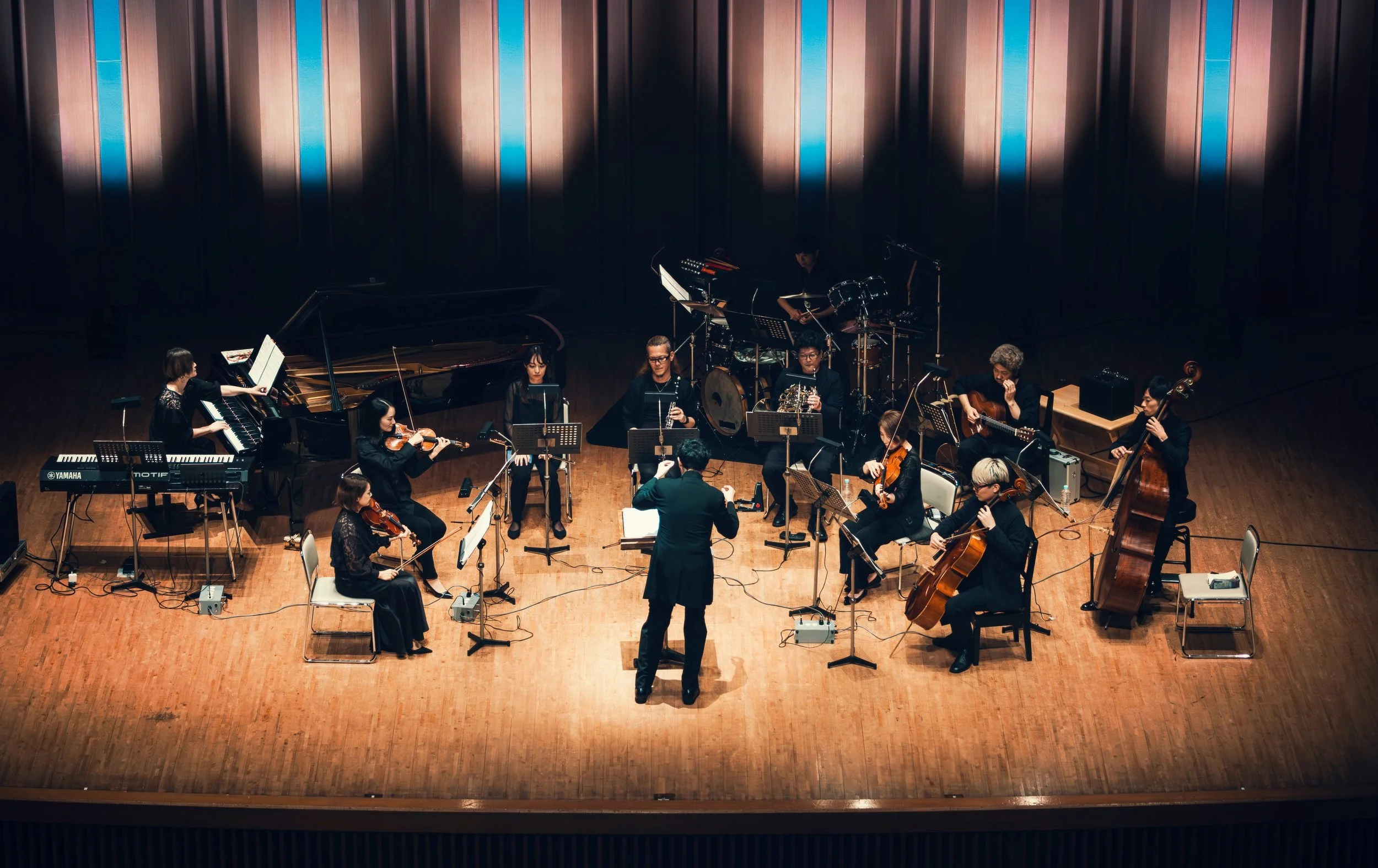 The Stardew Valley Festival of Seasons performance.jpg